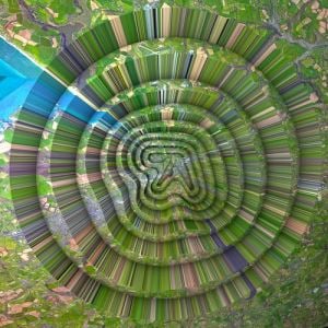 image cover: Aphex Twin - T69 collapse / Warp Records