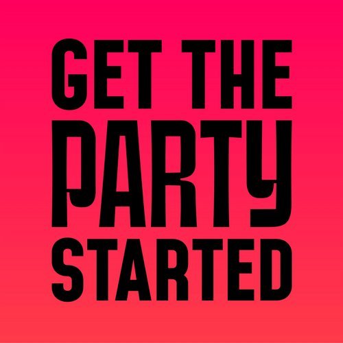image cover: Lenn & Lexx - Get the Party Started / GU362