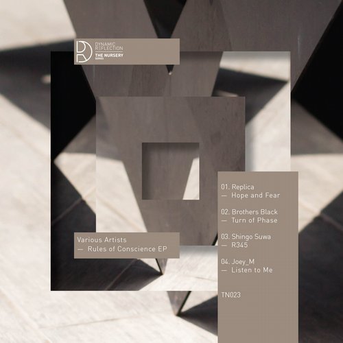 image cover: VA - Rules of Conscience EP / TN023