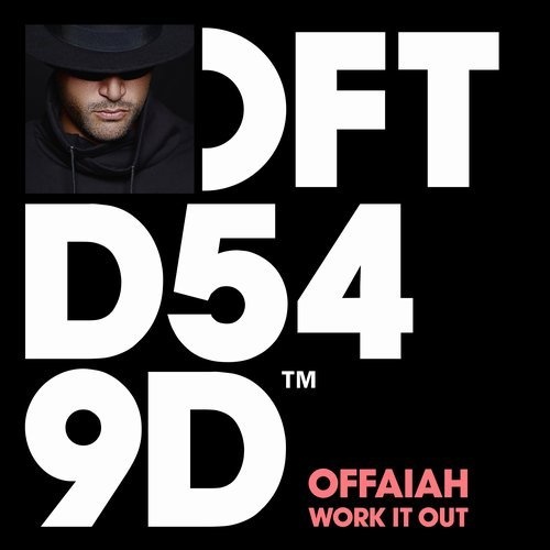 image cover: OFFAIAH - Work It Out / DFTD549D