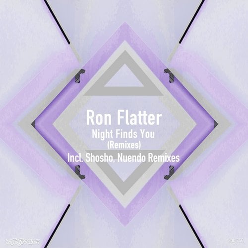 image cover: Ron Flatter, Shosho, Nuendo - Night Finds You (Remixes) / KNG766