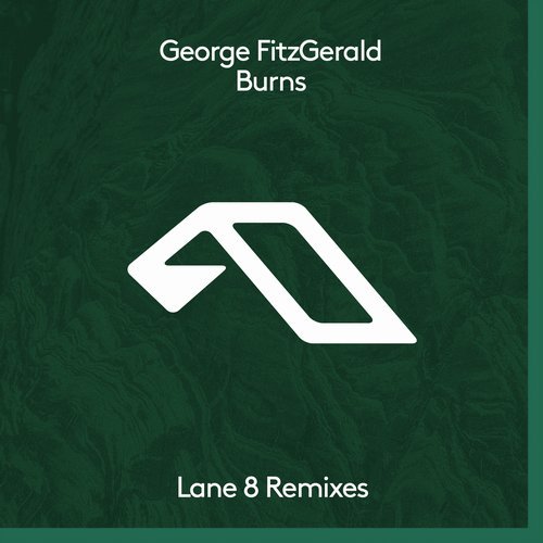 image cover: George FitzGerald - Burns (Lane 8 Remixes) / ANJDEE367BD