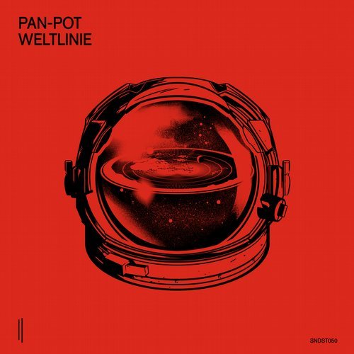 image cover: Pan-Pot - Weltlinie - EP / SNDST050