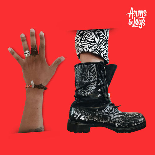 image cover: Felix da Housecat - Cats Love Velvet / Arms & Legs