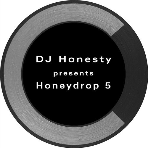 image cover: DJ Honesty - DJ Honesty Presents Honeydrop 5 / CAB51