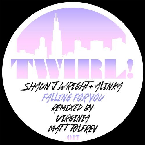 image cover: Shaun J. Wright, Alinka - Falling For You / Twirl Recordings