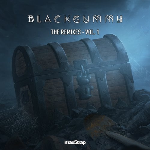 image cover: BlackGummy - The Remixes, Vol. 1 / MAU50194