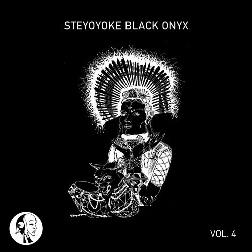 image cover: VA - Steyoyoke Black Onyx, Vol. 4 / SYYKBLK040