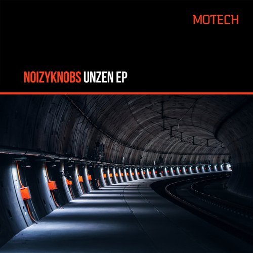 image cover: NoizyKnobs - Unzen EP / MT118