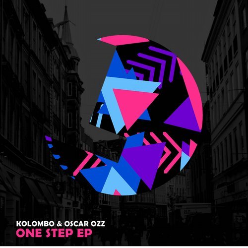 image cover: Kolombo, Oscar Ozz - One Step EP / LouLou Records