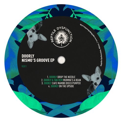 image cover: Doorly, Tan Dem - Nismo's Groove / RD011