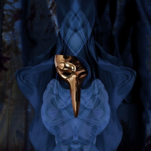 image cover: Claptone - Claptone - Fantast Remixes (Pt. 1) / DIF407