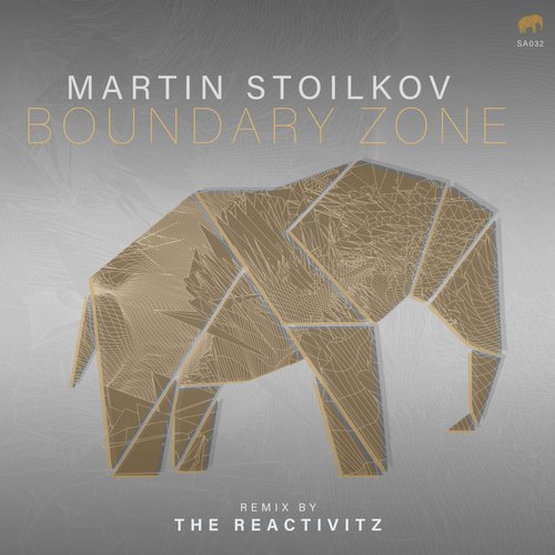 image cover: Martin Stoilkov - Boundary Zone / SA032