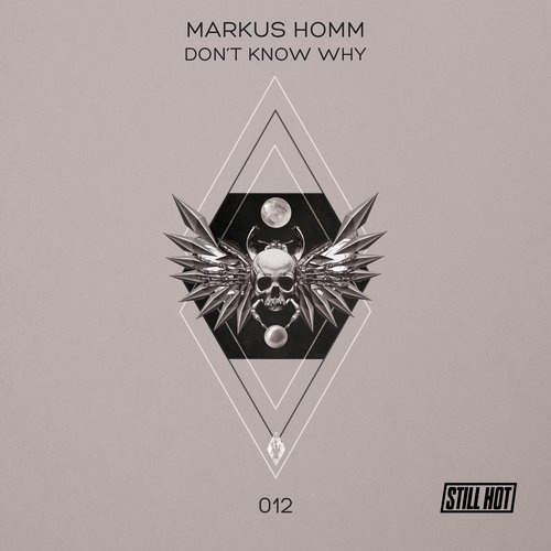 image cover: Markus Homm - Don't Know Why (Incl. Guido Schneider Remix) / STILLHOT012