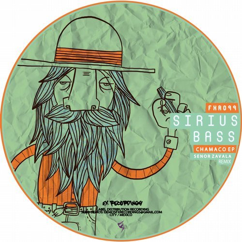 image cover: Sirius Bass - Chamaco EP