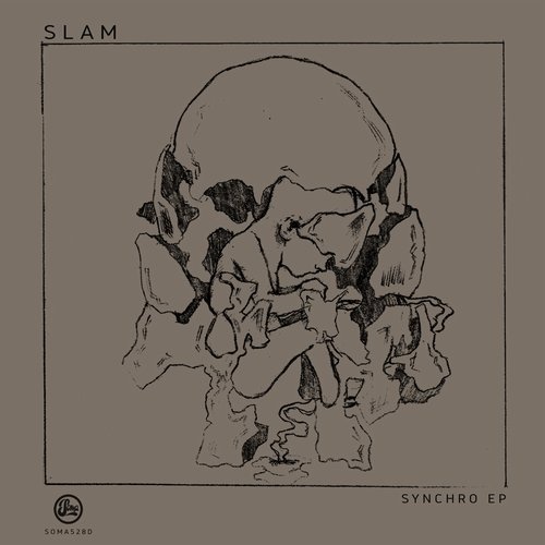 00 75266842542680 Slam - Synchro EP / SOMA528D