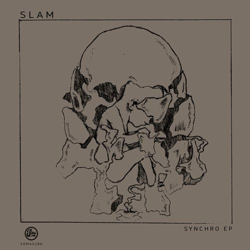 image cover: Slam - Synchro EP / SOMA528D