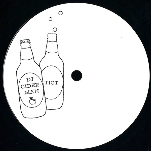 image cover: DJ Ciderman - Disco For Lonely Heart / TIOT-DISCO3