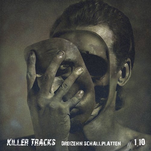 image cover: VA - Killer Tracks # 1.10 / DRE118