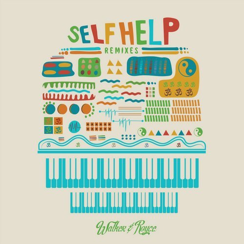 image cover: VA - Self Help Remixes / DB179