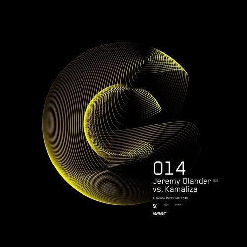 image cover: Jeremy Olander, Kamaliza - Zanzibar / VIV014