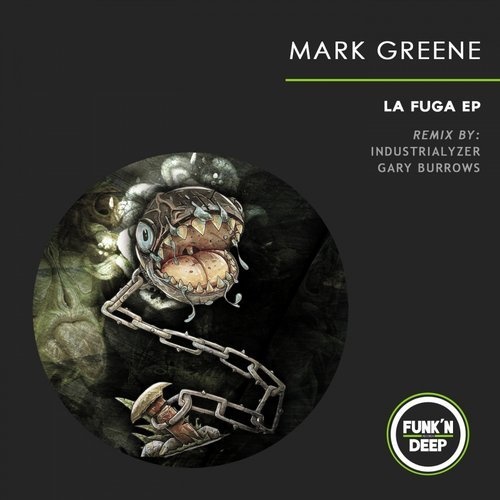 image cover: Mark Greene - La Fuga / FNDEP141