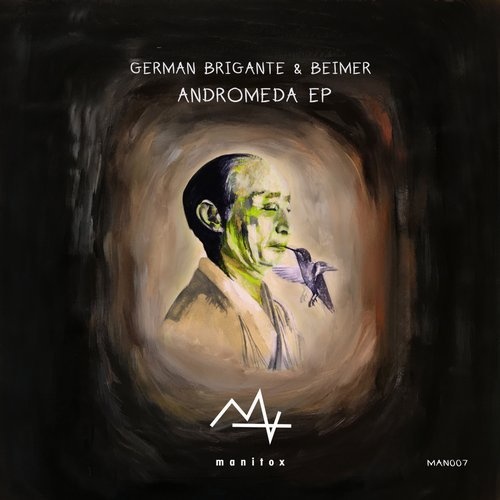 image cover: German Brigante & Beimer - Andromeda EP / MAN007