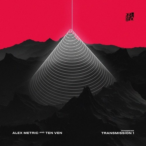 image cover: Alex Metric, Ten Ven - Transmission 1 / DIYNAMIC102