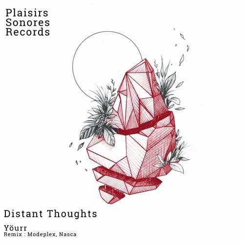 image cover: Yöurr - Distant Thoughts EP / PSR012