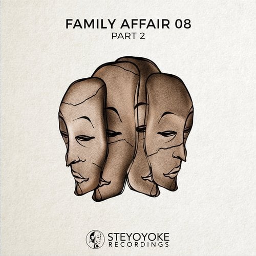 image cover: Jobe, Soul Button - Family Affair, Vol. 8, Pt. 2 / SYYK083