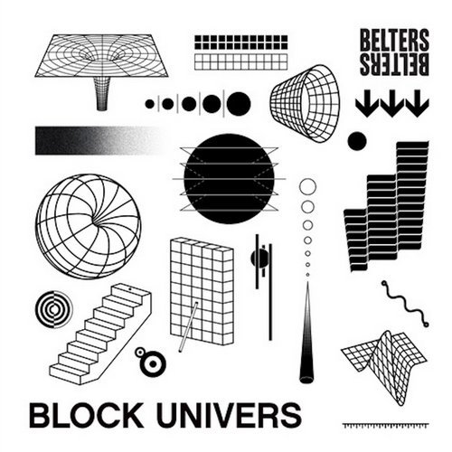 image cover: Block Univers - Block Univers' Belters / BELTERS