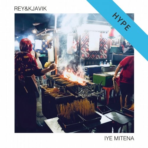 image cover: Rey & Kjavik - Iye Mitena / RK011