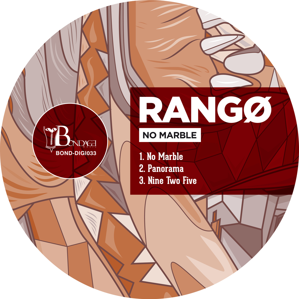 image cover: Rangø - No Marble / Bondage Music