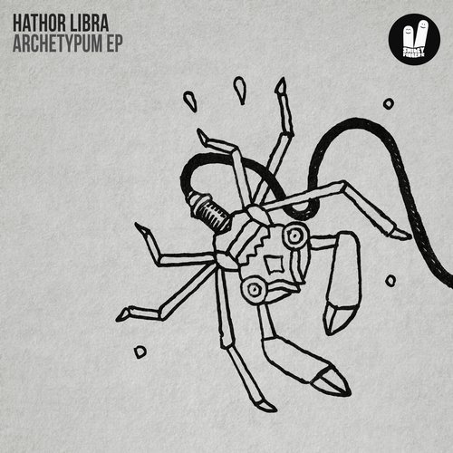 image cover: Hathor Libra - Archetypum Ep / SFN214