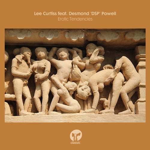 image cover: Lee Curtiss, Desmond - Erotic Tendencies / CMC277D