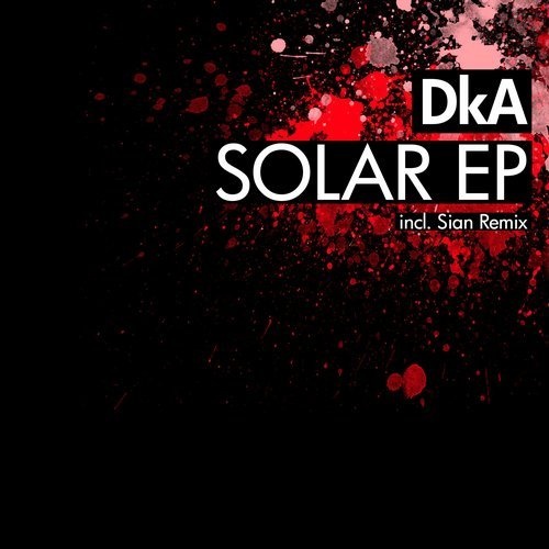 image cover: DKA, Jon Mosto - Solar EP / BNS063