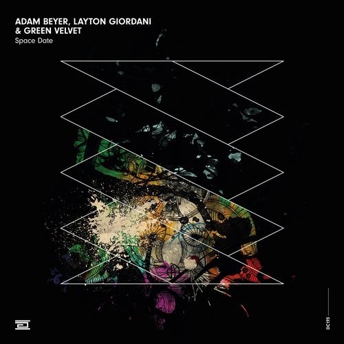 image cover: Adam Beyer, Layton Giordani - Space Date / DC193