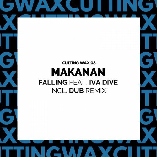 00 75266842555028 Iva Dive, Makanan - Falling (Feat. Iva Dive)[Incl. Dub Mix] / CWX008