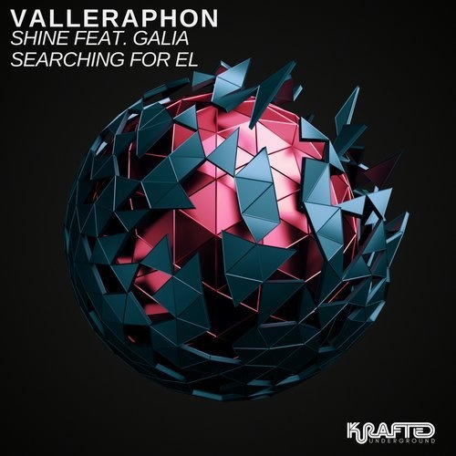 image cover: Valleraphon - Shine / EJU180
