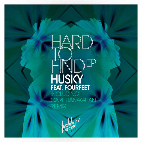 00 75266842556147 Husky - Hard to Find EP /