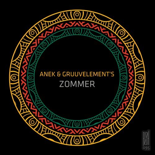 image cover: GruuvElement's, Anek - Zommer / RSH095