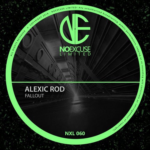 image cover: Alexic Rod - Fallout / NXL060