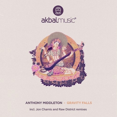 image cover: Anthony Middleton - Gravity Falls EP / AKBAL153