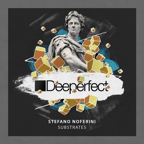 image cover: Stefano Noferini - Substrates (Incl. Hector Couto Remix) / DPE1502