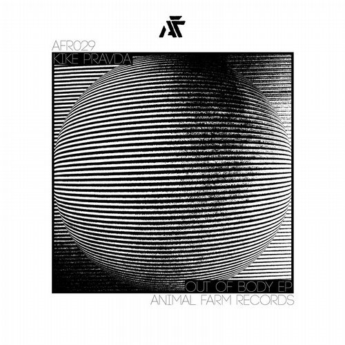 image cover: Kike Pravda - Out Of Body EP / AFR029