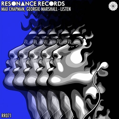 image cover: Max Chapman, Georgie Marshall - Listen / RR071