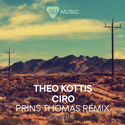 image cover: Prins Thomas, Theo Kottis - Ciro / 190296948794