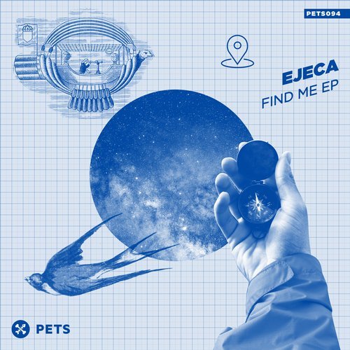 image cover: Ejeca, Addison Groove - Find Me / PETS094