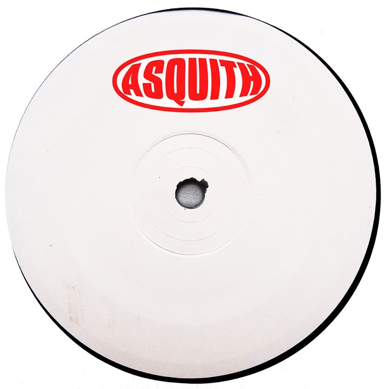 image cover: Asquith - The Conditioning Track / ASQ001