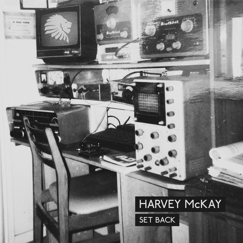 image cover: Harvey McKay - Set Back / WATB021
